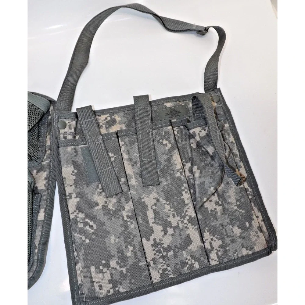 USGI MOLLE II Modular Lightweight Load-Carrying Equipment Medic Bag ACU